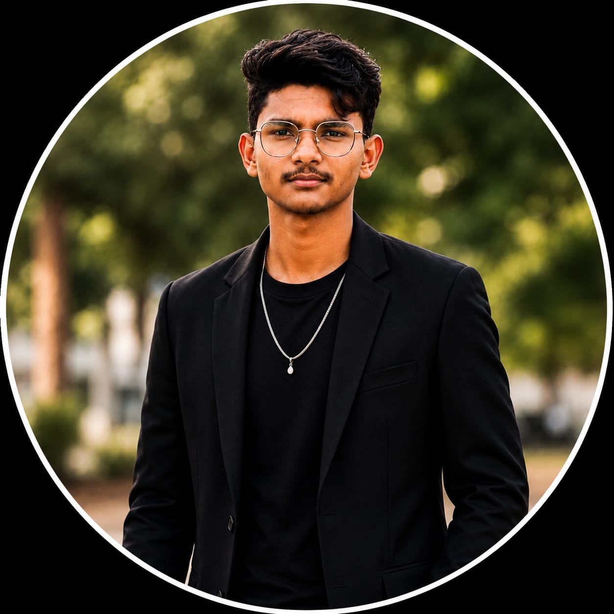 Chetan Ambiger — CSE Student & Founder